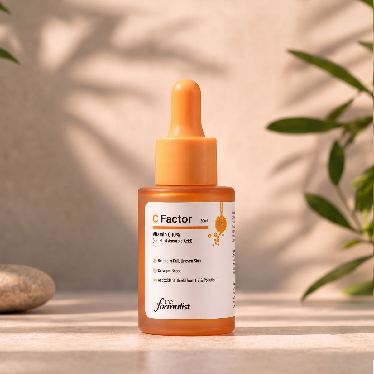 C Factor | Vitamin C10% Brightening Serum
