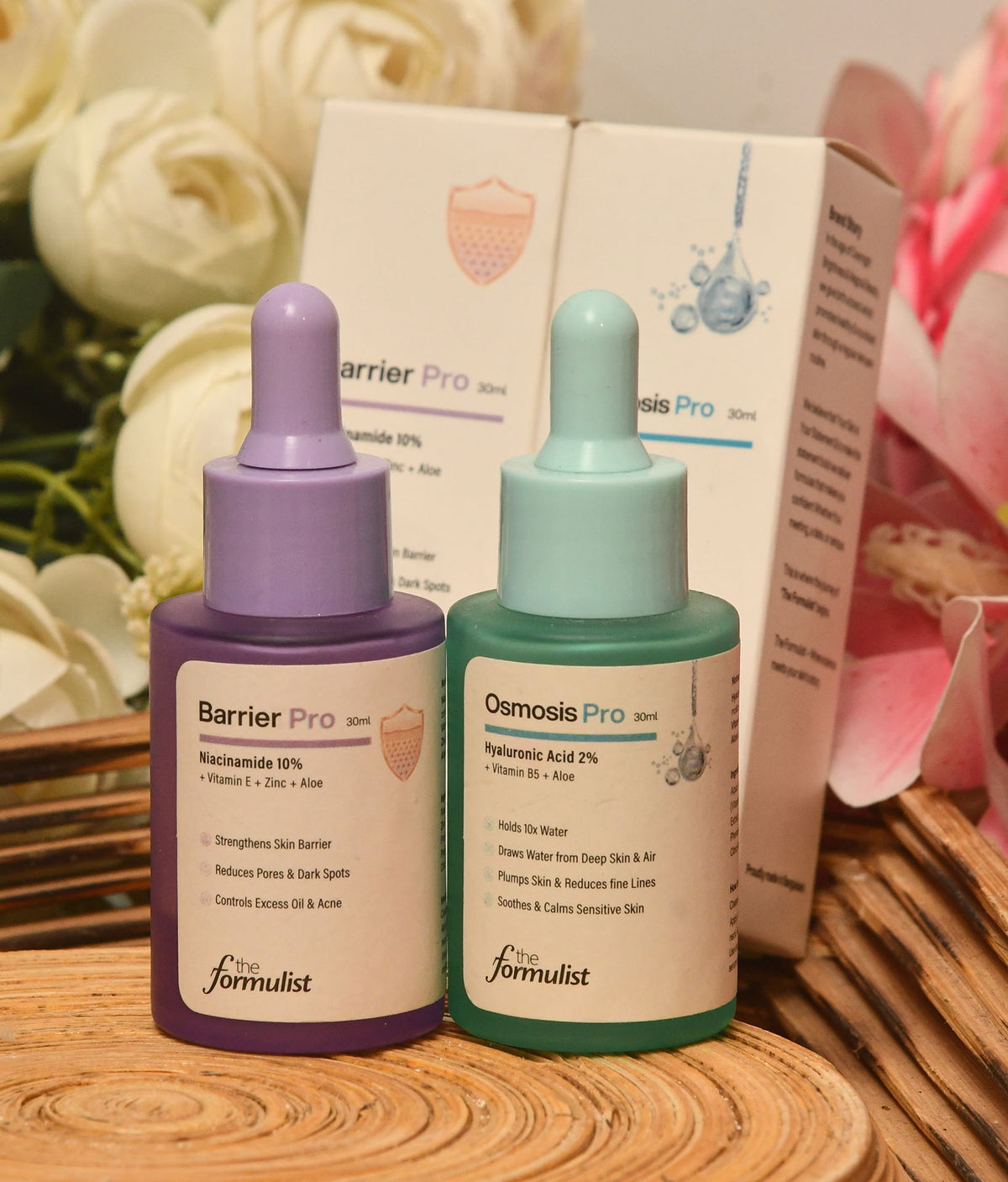 Duo 1 | Barrier Pro & Osmosis Pro