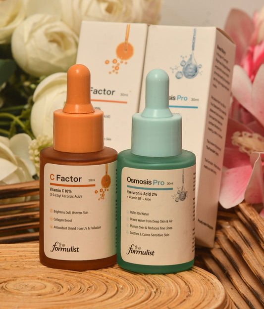 Duo 3 | C Factor & Osmosis Pro