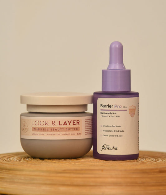 Duo 4 |  Barrier Pro & Lock & Layer
