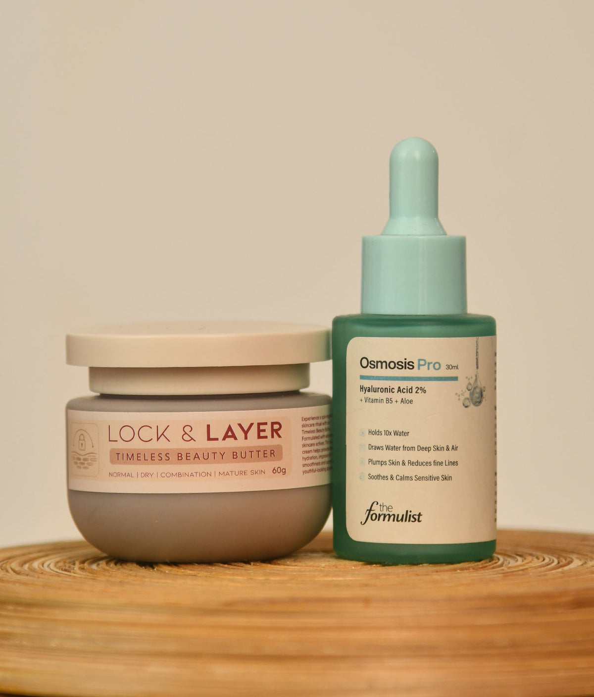 Duo 6 | Lock & Layer & Osmosis Pro