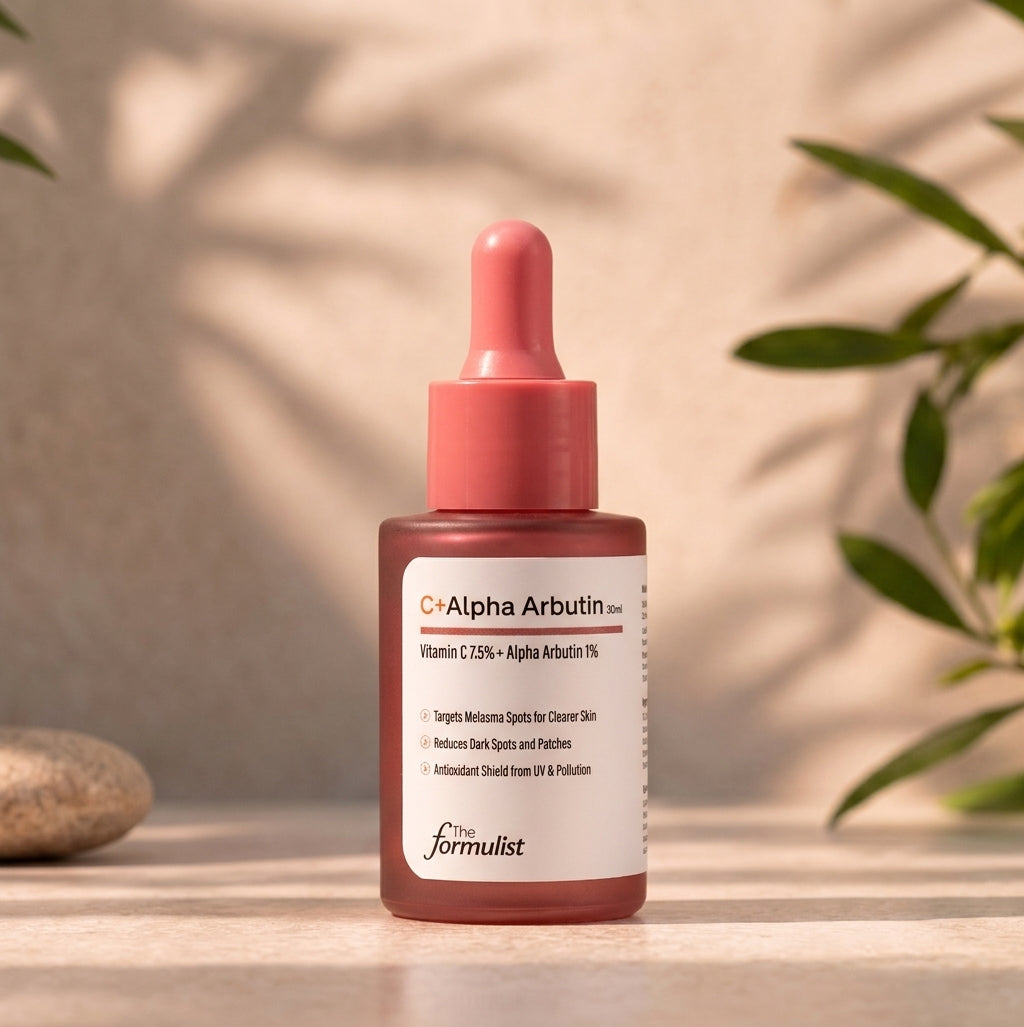 C+ Alpha Arbutin | Melasma & Dark Spot Corrector