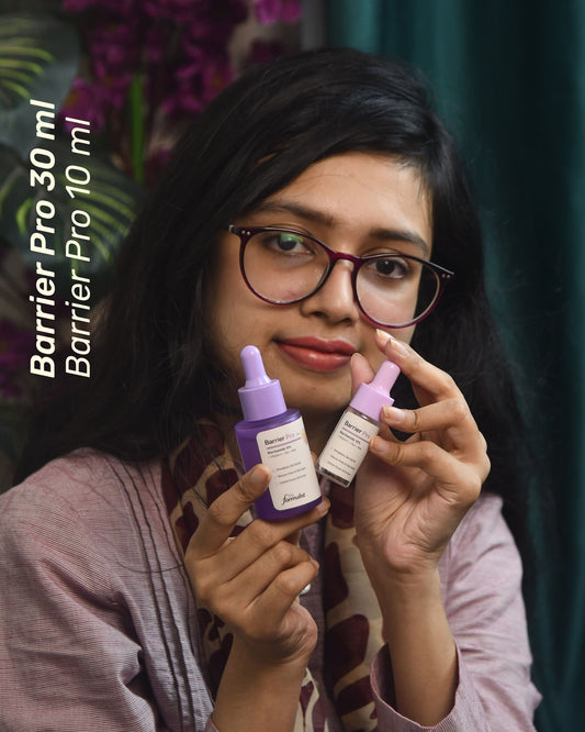 Barrier Pro 10 ml | Niacinamide 10% + Vitamin E+ Zinc + Aloe leaf Extract (Trial Pack)