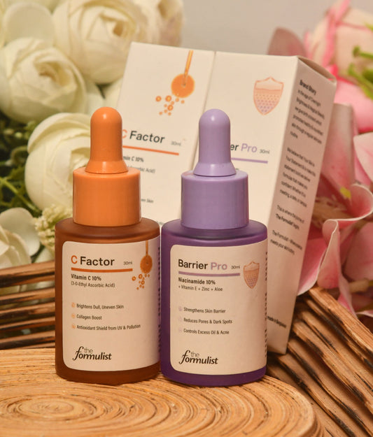 Duo 2 | C Factor & Barrier Pro